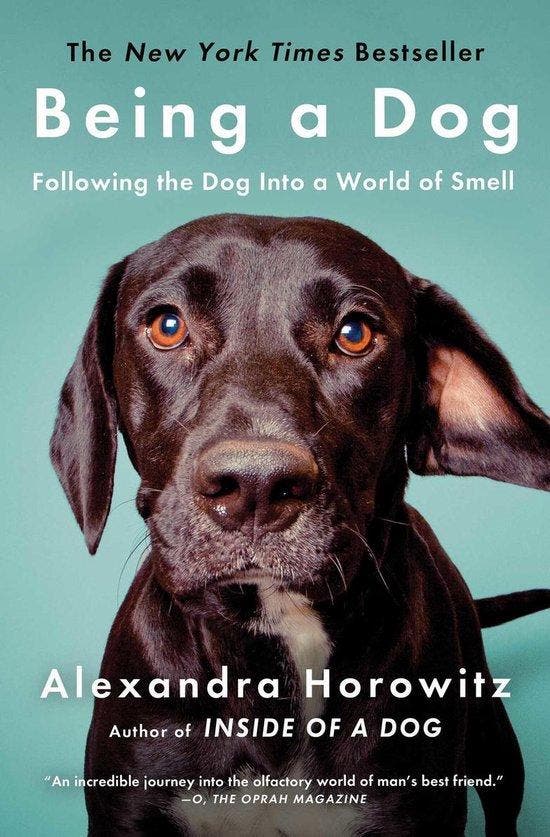 Being a Dog 9781476796024 Alexandra Horowitz, Boeken, Taal | Engels, Gelezen, Verzenden