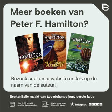 Reality Dysfunction - Peter F. Hamilton 9780330340328, Verzenden, Gelezen, Peter F. Hamilton