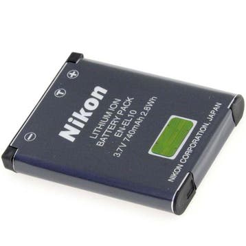 Nikon EN-EL10 Accu / Batterij, Verzenden, Zo goed als nieuw