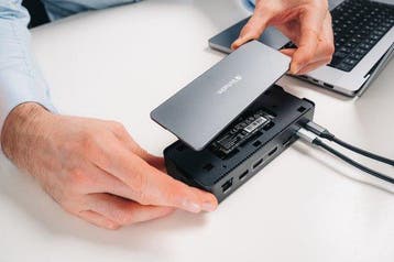 2dekans | Verbatim CDS-15SSD Bedraad USB 3.2 Gen 1 (3.1 Gen, Ophalen of Verzenden, Zo goed als nieuw