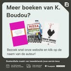 Het schnitzelparadijs 9789049950514 K. Boudou, Boeken, Verzenden, Gelezen, K. Boudou