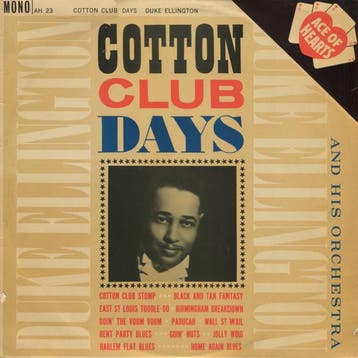 Lp - Duke Ellington And His Orchestra - Cotton Club Days, Verzenden, Nieuw in verpakking
