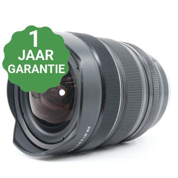 10% korting | Fujifilm XF 8-16mm f/2.8 R LM WR, Verzenden, Gebruikt
