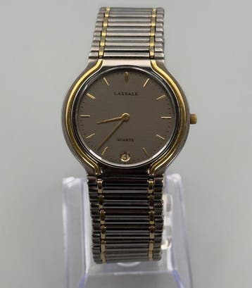 Seiko - Lassale - 5L14-6009 – Ultra Thin Dress Watch –
