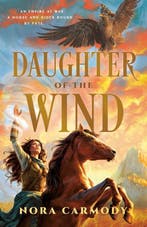9780593955369 Daughter of the Wind Nora Carmody, Boeken, Romans, Verzenden, Nieuw, Nora Carmody