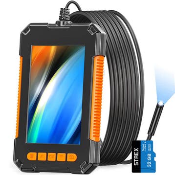 Strex Inspectiecamera met Scherm 5M - 1080P HD, Verzenden, Nieuw