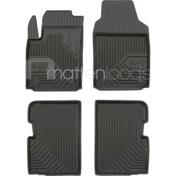 Fiat 500 vanaf 2007 All Weather rubber automatten, Ophalen of Verzenden, Nieuw