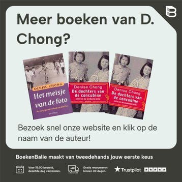 De dochters van de concubine - D. Chong 9789053333143, Verzenden, Gelezen, D. Chong