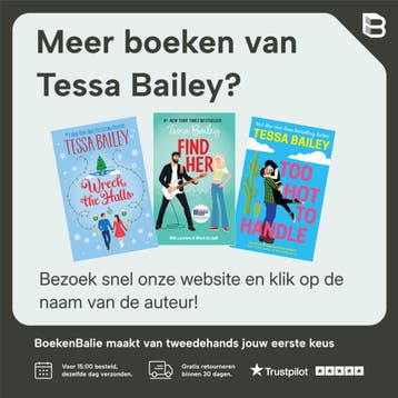 Hook, Line, and Sinker / Bellinger Sisters / 2 - Tessa, Verzenden, Gelezen, Tessa Bailey