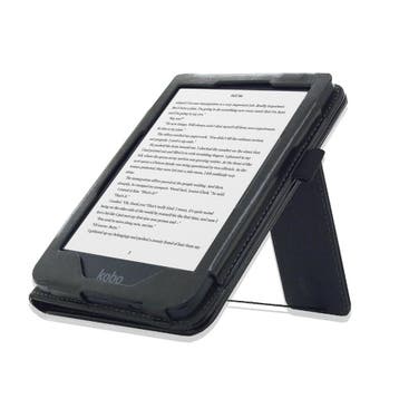 Kobo Clara HD (6) N249 - 2in1 Stand Cover / Hoesje / Sl..., Nieuw