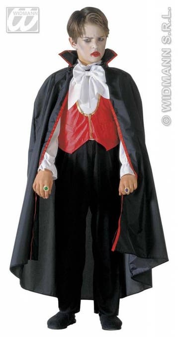 Kleine dracula kostuum, Ophalen of Verzenden, Nieuw