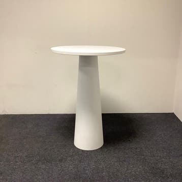 Design Moooi Container classic, sta tafel van Marcel, Ophalen of Verzenden, Gebruikt