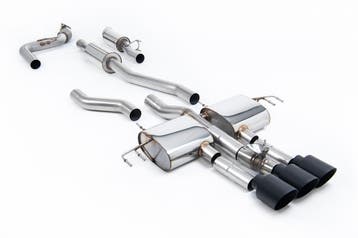 Cat-back uitlaatsysteem | Honda / Acura Integra Type S (DE5), Auto-onderdelen, Uitlaatsystemen, Verzenden, Nieuw