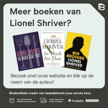 Big Brother - Lionel Shriver 9789025444440, Verzenden, Gelezen, Lionel Shriver