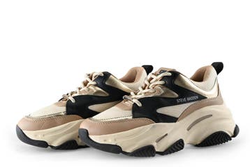 Steve Madden Sneakers in maat 35 Beige, Verzenden, Beige, Steve Madden, Sneakers of Gympen