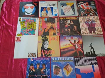 Various Artists/Bands in 1980s - 15 x classic 12 maxi, Nieuw in verpakking