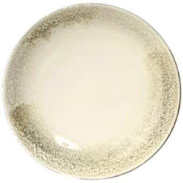 Borden | BLEND | Porselein | Crème | 12 Stuks | Ø210mm Gural, Verzenden, Nieuw in verpakking
