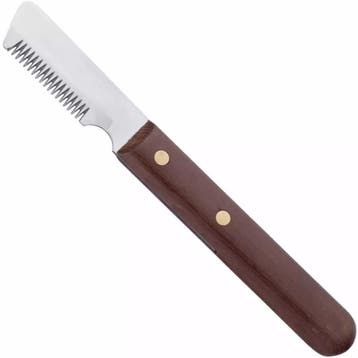 Mars Coat-King Linkshandige trimmer – Bubinga hout – Roe, Ophalen of Verzenden, Nieuw