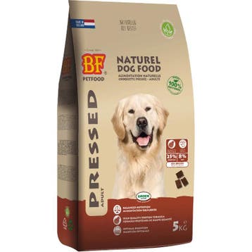 Biofood Adult Geperst Hond 13,5 kg (Hondenvoer), Dieren en Toebehoren, Verzenden, Hond