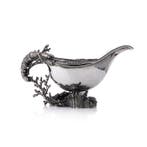 Giovanni Raspini Silver Lobster & Coral Gravy Boat Dish -, Antiek en Kunst
