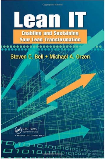 Lean IT - Steven C Bell 9781439817568, Verzenden, Gelezen, Steven C Bell