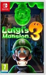 MarioSwitch.nl: Luigis Mansion 3 - iDEAL!, Spelcomputers en Games, Ophalen of Verzenden, Zo goed als nieuw