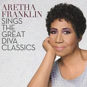 Aretha Franklin - Sings The Great Diva Classics, Ophalen of Verzenden, Gebruikt