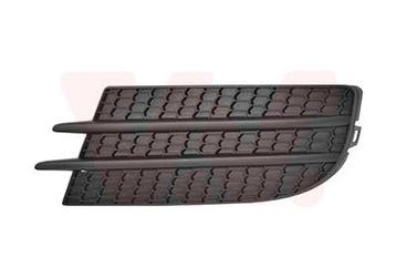 Grille o.a: Volkswagen, Tiguan (5N1, 2), Ophalen of Verzenden, Nieuw, Links, Volkswagen