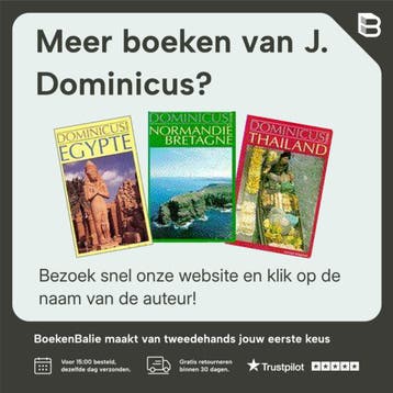 Israel / Dominicus reeks - J. Dominicus 9789025710248, Boeken, Reisgidsen, Verzenden, Gelezen, J. Dominicus