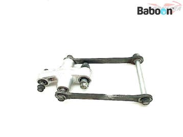 Achter Schokbreker Arm (dogbones) Suzuki GSF 650 Bandit, Verzenden, Gebruikt