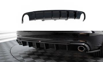Diffuser Audi A6 Avant C7 Maxton Glans Zwart, Ophalen of Verzenden, Nieuw