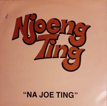 Maxi - Njoeng Ting - Na Joe Ting (hoes beschreven), Verzenden, Nieuw in verpakking