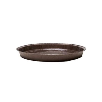 Bakvorm Rond Karton Ø27x2,7cm (per stuk), Verzenden, Nieuw