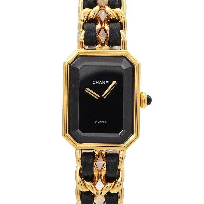 Chanel - Premiere - H0001 - Dames - 1990-1999, Sieraden, Tassen en Uiterlijk, Horloges | Heren
