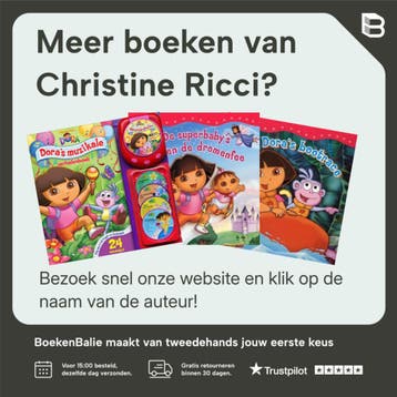 Dora en de dierenoptocht / Dora - Christine Ricci, Boeken, Verzenden, Gelezen, Christine Ricci