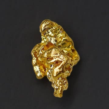 Goud Goud nugget- 0.21 g - (1)