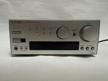 Onkyo - R-805X Midi-Sized 2-Channel Solid state stereo, Audio, Tv en Foto, Nieuw