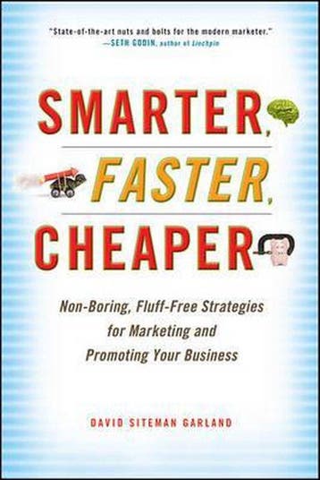 Smarter, Faster, Cheaper - David Siteman Garland, Verzenden, Zo goed als nieuw, David Siteman Garland