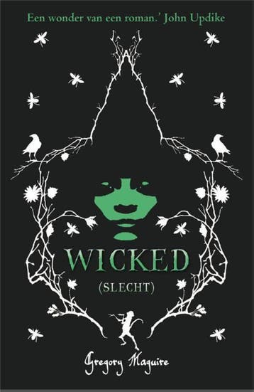 Slecht - Gregory Maguire 9789049500443, Boeken, Verzenden, Gelezen, Gregory Maguire