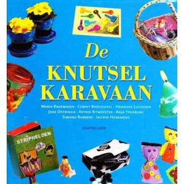 De Knutsel Karavaan, Ophalen of Verzenden, Nieuw