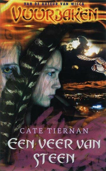 Een veer van steen - Cate Tiernan - 9789022545249 - Paperbac, Verzenden, Nieuw
