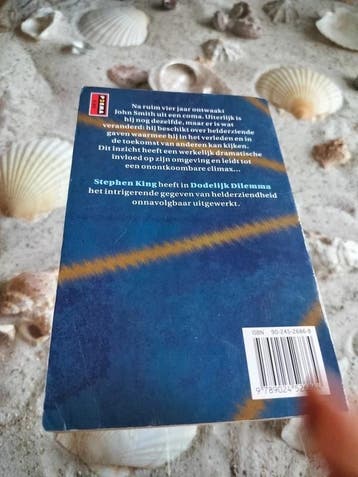 Stephen King - Dodelijk Dilemma, Boeken, Gelezen, Stephen King