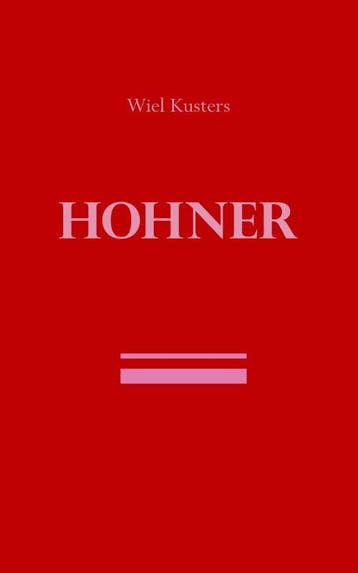 Hohner | Wiel Kusters | Nieuw, Ophalen of Verzenden, Nieuw, Wiel Kusters