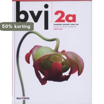 Biologie voor Jou 2A Havo/Vwo Handboek - G. Smits, Verzenden, Gelezen, G. Smits