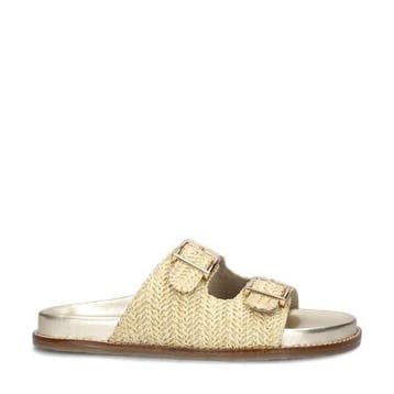 Nelson sandalen voor dames in het Beige, Verzenden, Beige, Nieuw, Sandalen of Muiltjes