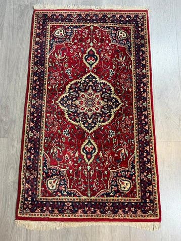 Isphahan - Tapijt - 157 cm - 93 cm, Nieuw