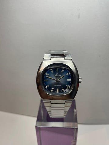 Mondia - Mondia Vintage Automatic degli anni 70 - Zonder, Nieuw