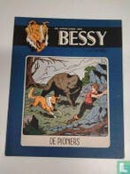 Bessy - De pioniers - 1954, Eén stripboek, Verzenden, Zo goed als nieuw, Vandersteen, Willy.