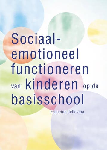 Sociaal emotioneel functioneren van kinderen o 9789088509070, Zo goed als nieuw