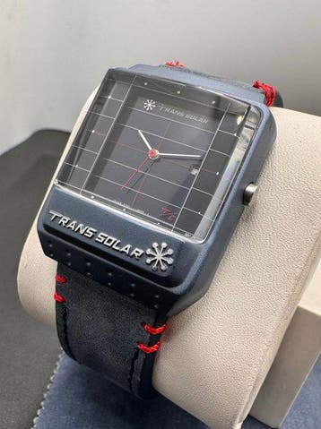 Citizen - Eco-Drive Transsolar - Zonder minimumprijs - Heren, Nieuw
